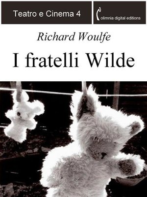 cover image of I fratelli Wilde
